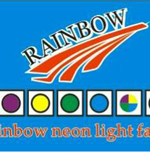 Rainbow Neon